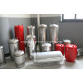 50L Seamless Steel Fire Fighting Cylinder